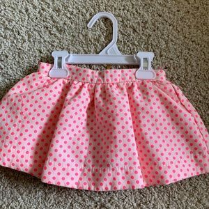 Kate Spade girl skirt